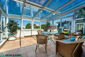 08 - Wintergarten mit Glasdach - 