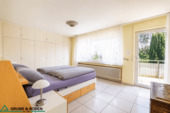 12 - Schlafzimmer mit Balkonzu - 