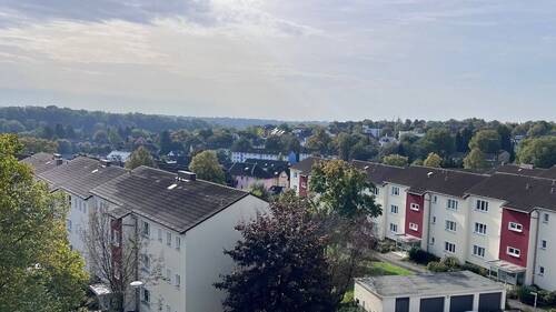 Ausblick 5 Etage - 