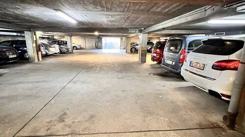 Tiefgarage - 