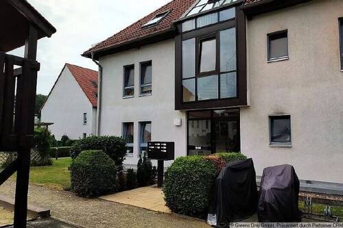 Wohnanlage - 2 Zimmer Etagenwohnung in Großbeeren