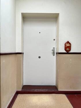 Wohnungstür - 