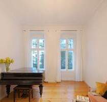 Charmante Terrassenwohnung zum ruhigen Innenhof nahe Barbarossaplatz - Berlin Schöneberg