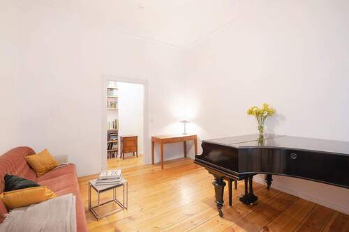 Weitere Ansicht Zimmer 1 - Etagenwohnung mit 70,00 m² in Berlin zum Kaufen