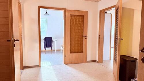 Flur im Obergeschoss - 