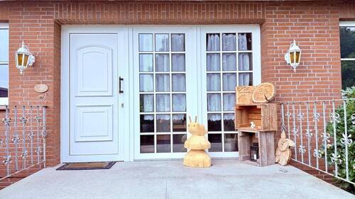 Eingangsbereich - 8 Zimmer Einfamilienhaus in Scharnebeck