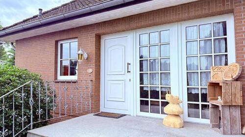 Eingangsbereich - Einfamilienhaus mit 121,00 m² in Scharnebeck zum Kaufen