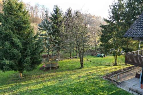 Ausblick Garten - 