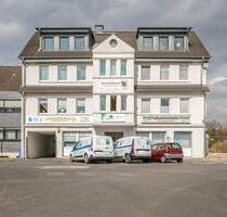 Büroeinheit in Schlebusch * in 1995-2005 saniertem Wohn-Geschäftshaus * 3 WE- + 3 GWE * 1.OG * 4 Stellplätze - Leverkusen