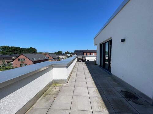 Dachterrasse - 