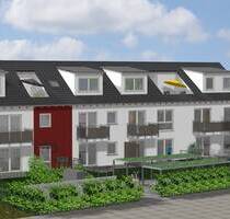 2-Zimmer-OG-Wohnung mit Balkon - 254.000,00&nbsp;EUR Kaufpreis, ca.&nbsp; 37,80&nbsp;m&sup2;&nbsp;Wohnfl&auml;che in Erlangen (PLZ: 91058) Tennenlohe