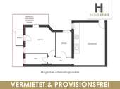 Grundriss - 