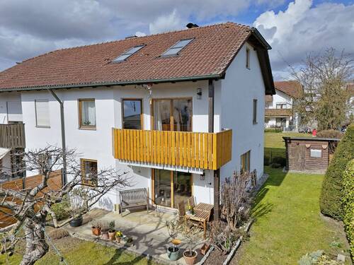 Das Anwesen - Eintreten - durchatmen - zuhause fühlen