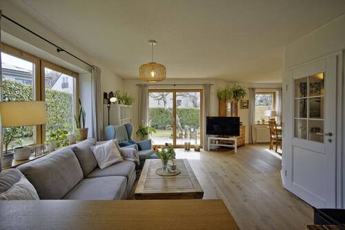 Wohnraum - 4 Zimmer Doppelhaushälfte in Ingolstadt