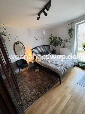 Bild 2 - 2 Zimmer Etagenwohnung zur Miete in Hamburg