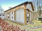 Haupthaus hinten - 