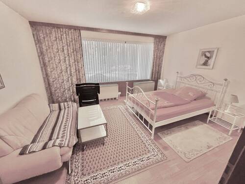 jedes Zimmer anderer Stil - 