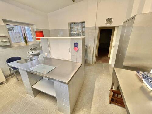 Küche andere Richtung - 