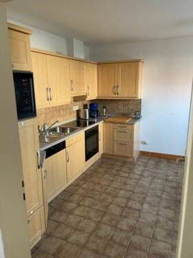 Küche - Etagenwohnung mit 65,00 m&sup2; in Soltau zur Miete