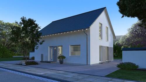 Ansicht Eingang - 