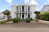 Repräsentative Architektenvilla, Ihre Geschäftsadresse im Erdgeschoss - 