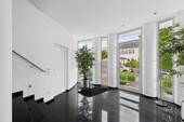 Prestigeträchtiger Eingangshalle - 3 Zimmer Büro zur Miete in Saarlouis