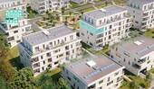Gartenansicht Wohnung 035 - 
