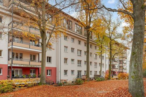 Außenansicht - Etagenwohnung mit 83,00 m² in Berlin zum Kaufen