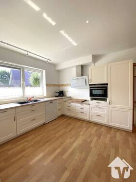 Küche - 5 Zimmer Einfamilienhaus zur Miete in Lähden / Holte