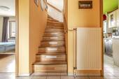 Treppe in das Obergeschoss - 