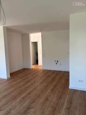 Blick zur Küche - 