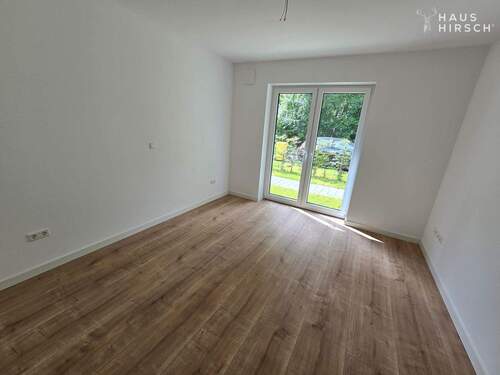 Geräumiges Schlafzimmer - 