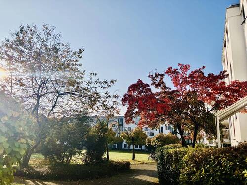 Wohnanlage Grünfläche - Etagenwohnung mit 52,00 m² in München zum Kaufen