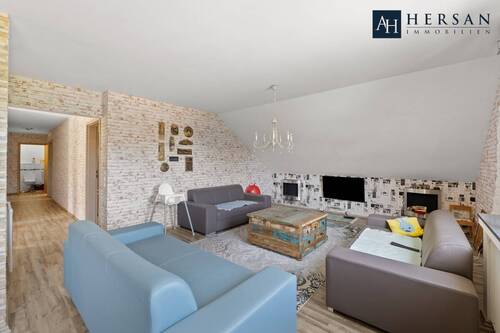 HI-792 Immobilie Simmerath-20 - 4 Zimmer Mehrfamilienhaus, Wohnhaus zum Kaufen in Simmerath / Dedenborn