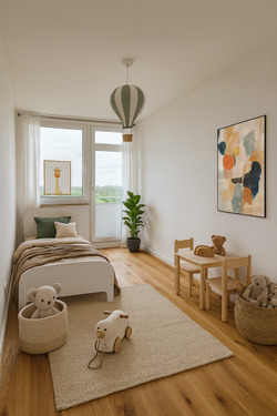 Kinderzimmer - 