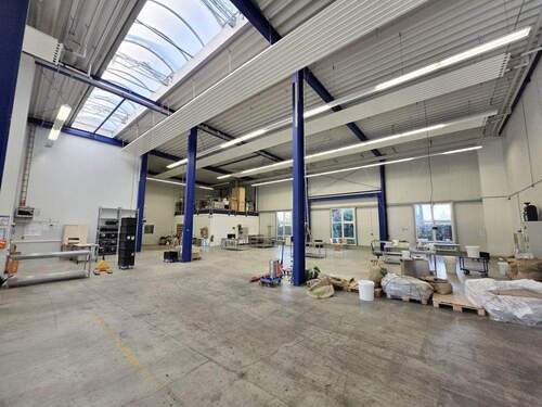 Bild 3 - Halle in Gütersloh