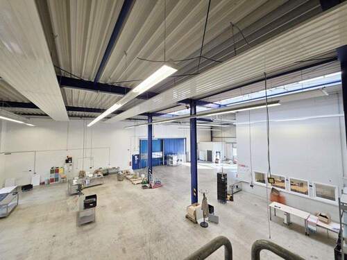 Bild 4 - Halle in Gütersloh zur Miete