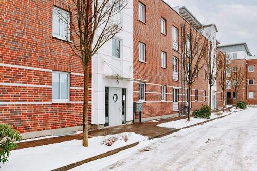 Außenansicht - 3 Zimmer Etagenwohnung zum Kaufen in Lüneburg