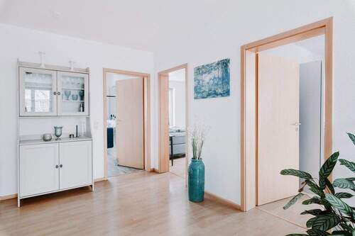 Wohnbereich - Etagenwohnung mit 81,00 m&sup2; in Lüneburg zum Kaufen