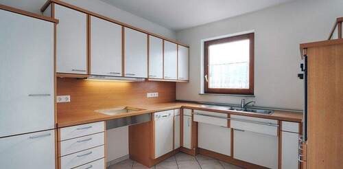 Küche (a) - Etagenwohnung mit 74,10 m&sup2; in Eningen zum Kaufen