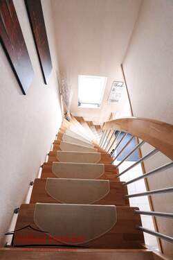 Treppe ins OG - 