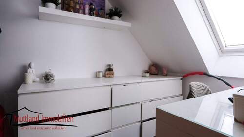 mit begehbarem Kleiderschrank - 