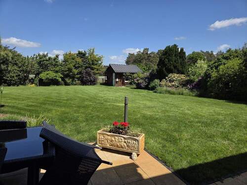 Garten - 7 Zimmer Einfamilienhaus zum Kaufen in Winsen/Aller