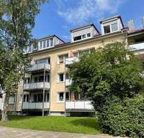 Erstbezug nach Sanierung - 3-Zimmer-Wohnung mit Südbalkon - Bamberg