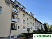 Rückansicht - 3 Zimmer Etagenwohnung zur Miete in Bamberg