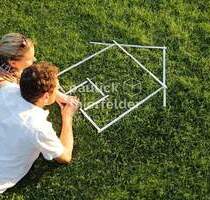 Unvergleichlicher Blick ins Grüne - B-Plan Grundstück in Taucha