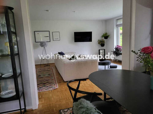 Bild 2 - 6 Zimmer Etagenwohnung zur Miete in Hamburg