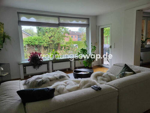 Bild 4 - Etagenwohnung mit 120,00 m&sup2; in Hamburg zur Miete