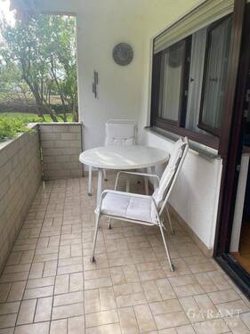 Balkon - 4 Zimmer Etagenwohnung zum Kaufen in Bietigheim-Bissingen