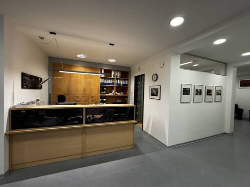 Rezeption - Büro in Trier zur Miete